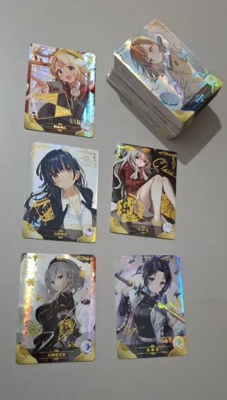 Carte Goddess Story - dimmi quali ti mancano