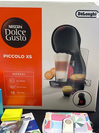 Cafetera Nescafé Dolce Gusto Piccolo XS