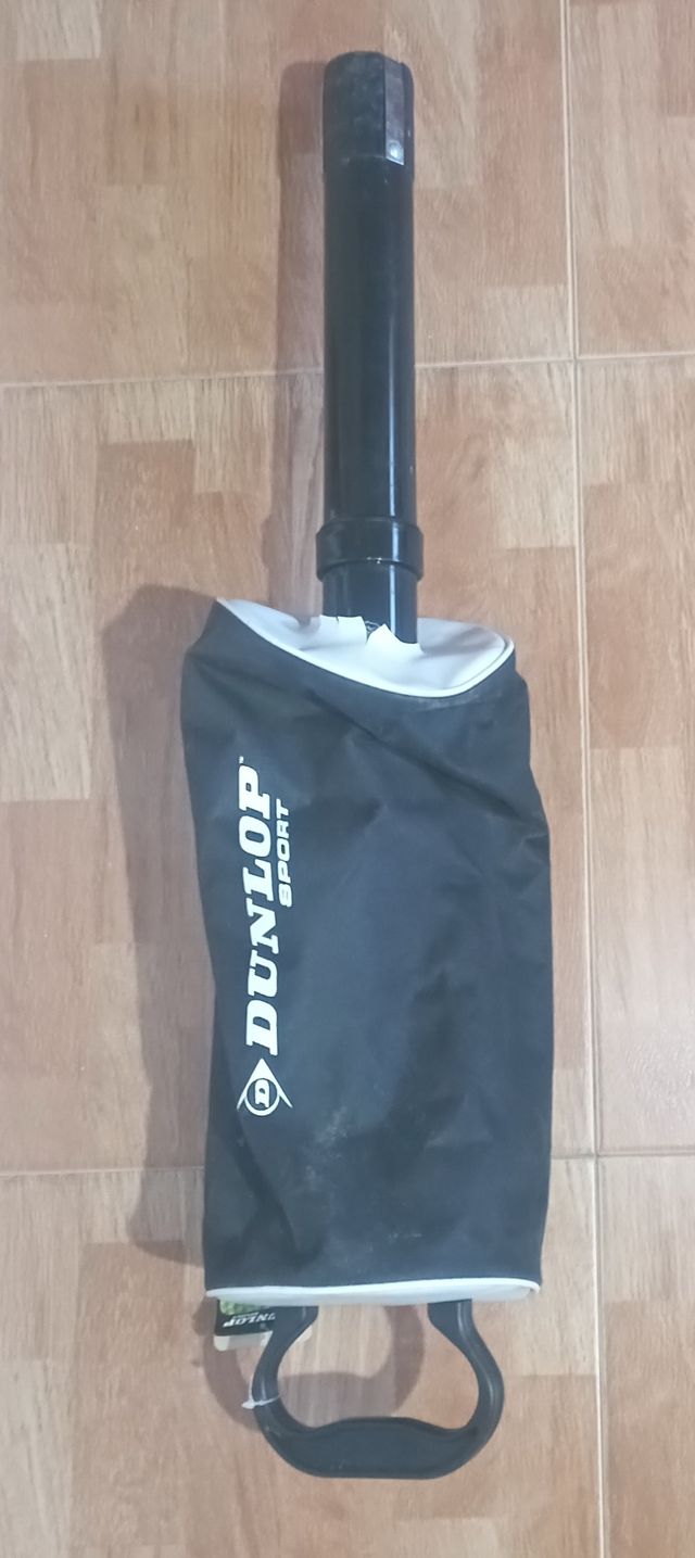 Pack de golf compuesto por recogebolas con bolsa m