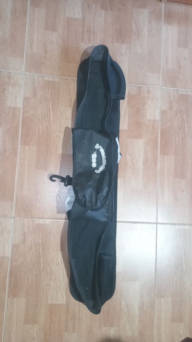 Pack de golf compuesto por recogebolas con bolsa m