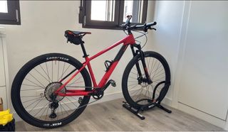 Cube Reaction Pro Carbono 29” Talla S/M