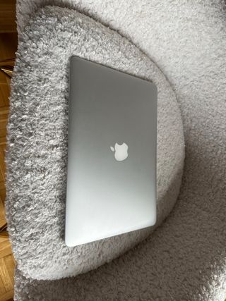 MacBook Air 13 Plata