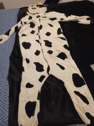 Disfraz Vaca Adulto Talla M