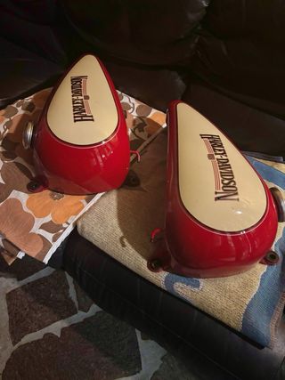 Serbatoio Harley Davidson