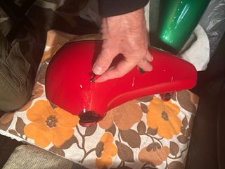 Serbatoio Harley Davidson