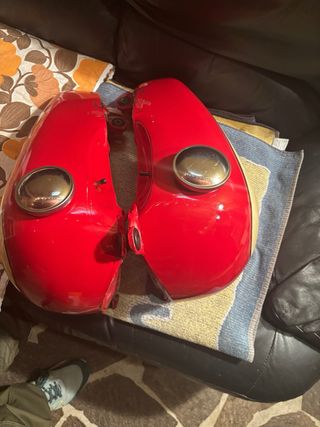 Serbatoio Harley Davidson