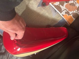 Serbatoio Harley Davidson