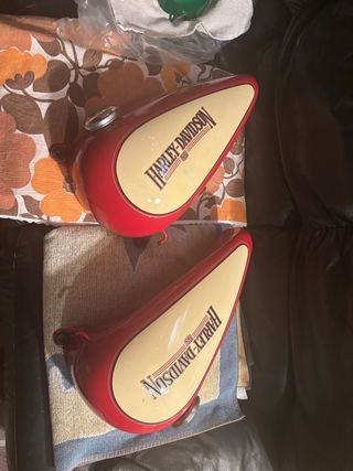 Serbatoio Harley Davidson