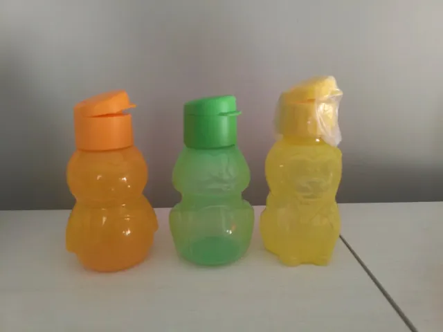 Botella Tupperware Infantiles 