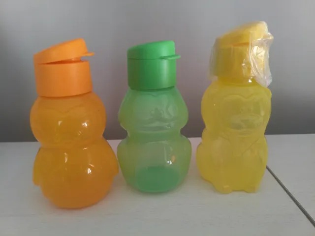 Botella Tupperware Infantiles 