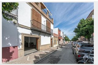 Casa adosada en venta en Barrio Alto en San Juan de Aznalfarache