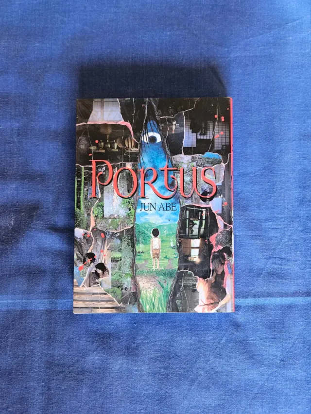Portus - Manga - Completo - Jun Abe