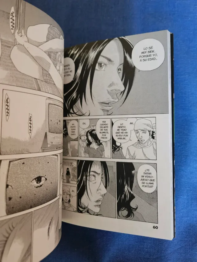 Portus - Manga - Completo - Jun Abe