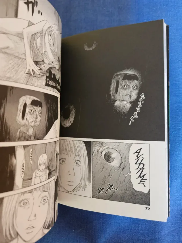 Portus - Manga - Completo - Jun Abe