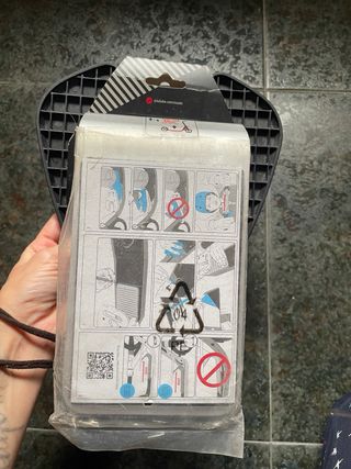 Soporte Oxelo para patinete