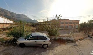 Nave industrial en venta en Orihuela ciudad en Orihuela