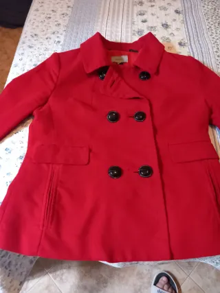 Americana roja