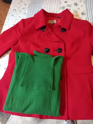 Americana roja