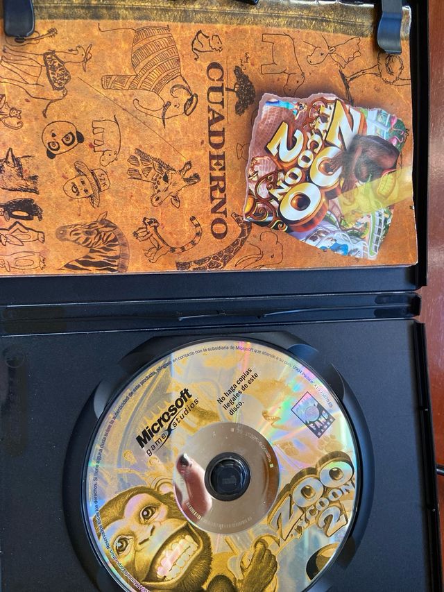 Zoo Tycoon 2 PC (Microsoft)