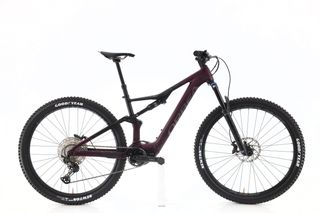Bicicleta Orbea Rise H20 XT talla M Reacondicionada