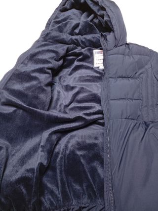 Abrigo invierno niña Freestyle