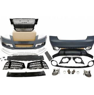 Kit De Carrocería Audi A5 Sportback 2007-2012 Look