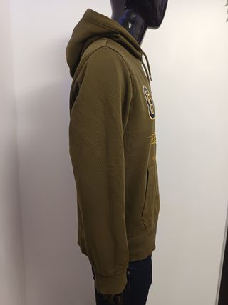 Sudadera GANT Verde Oliva Original