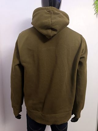 Sudadera GANT Verde Oliva Original