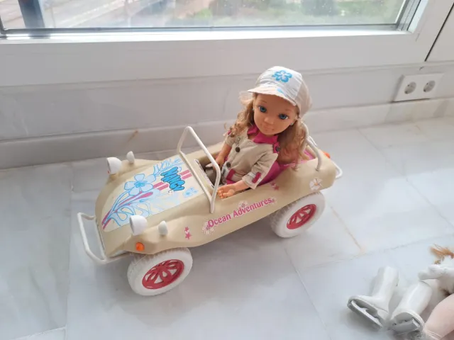 Lote de Muñecas Nancy y Accesorios