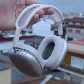 Cascos Inalámbricos Max Plata