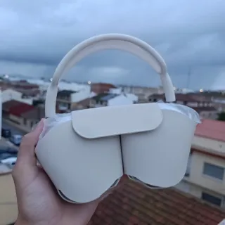 Cascos Inalámbricos Max Plata