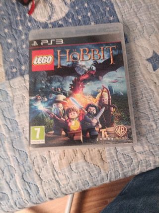 Juego de LEGO El Hobbit para  PS3