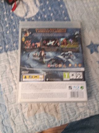 Juego de LEGO El Hobbit para  PS3