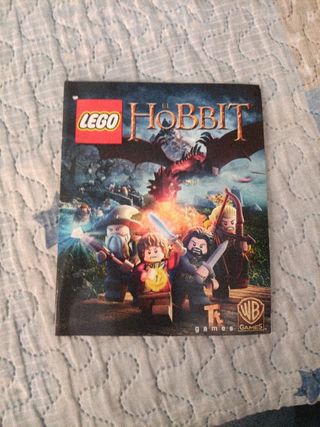 Juego de LEGO El Hobbit para  PS3