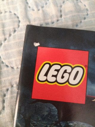 Juego de LEGO El Hobbit para  PS3