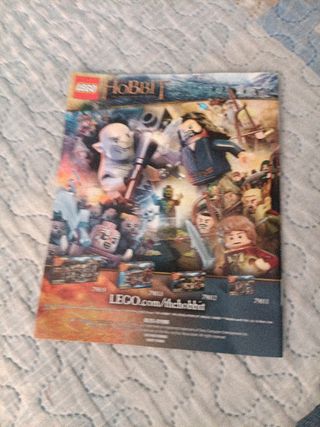 Juego de LEGO El Hobbit para  PS3