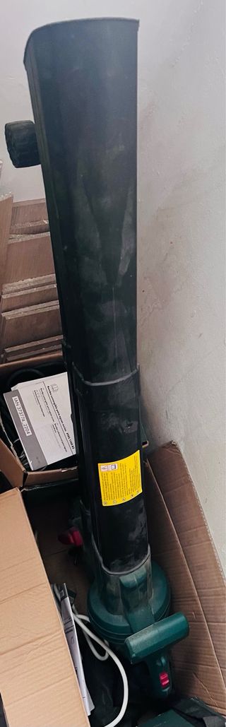 Soplador Parkside 2600W