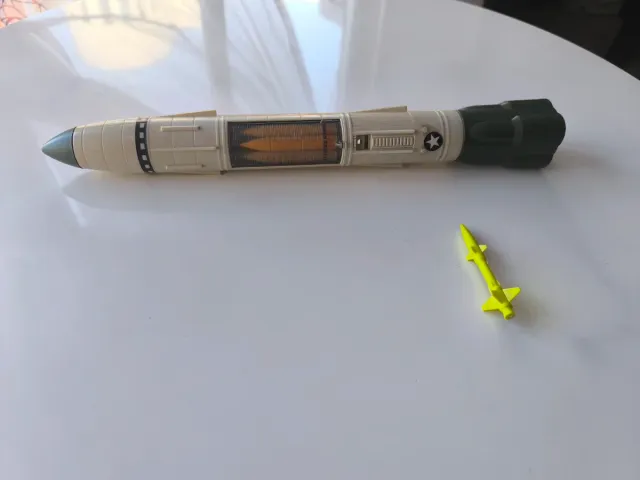 Misil Rolling Thunder Gijoe