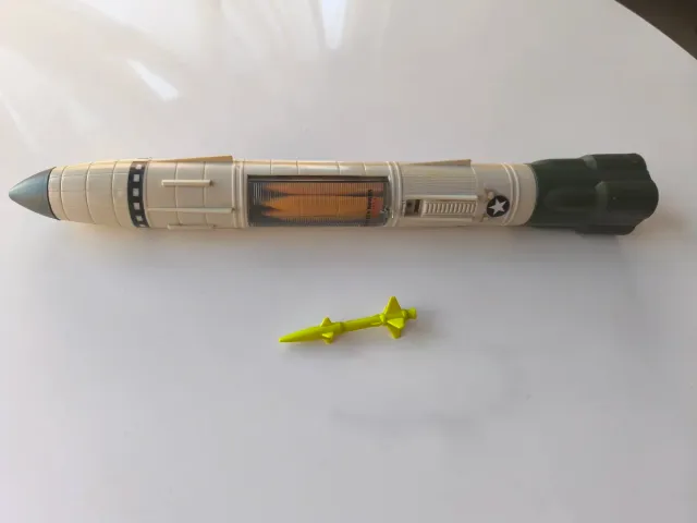 Misil Rolling Thunder Gijoe