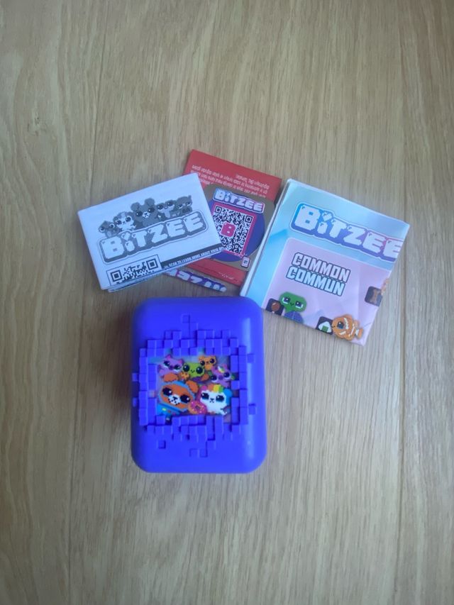 Bitzee Juguete Electrónico