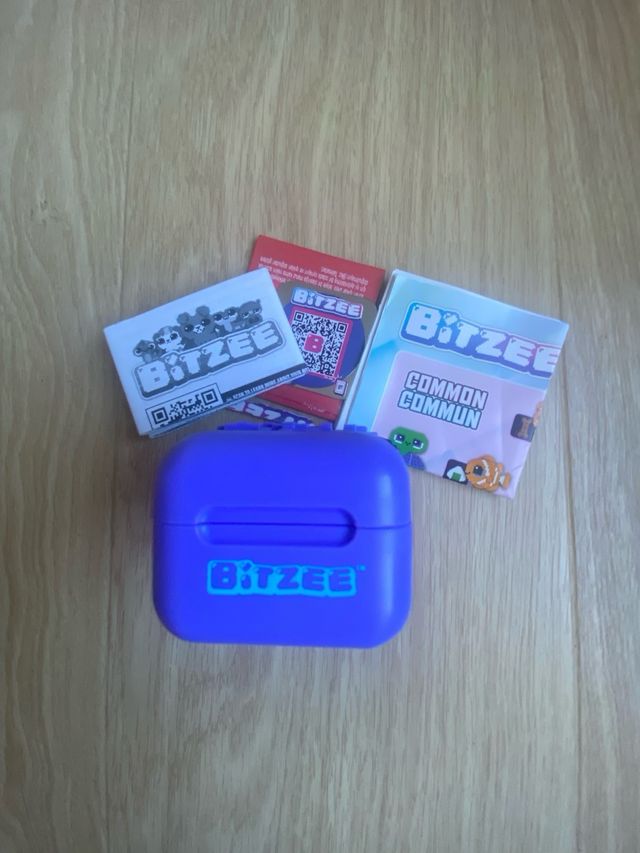 Bitzee Juguete Electrónico