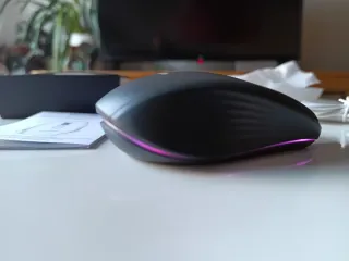 Ratón Inalámbrico FMOUSE Recargable Bluetooth