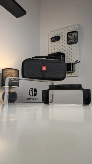 Accessori OLED per Nintendo Switch