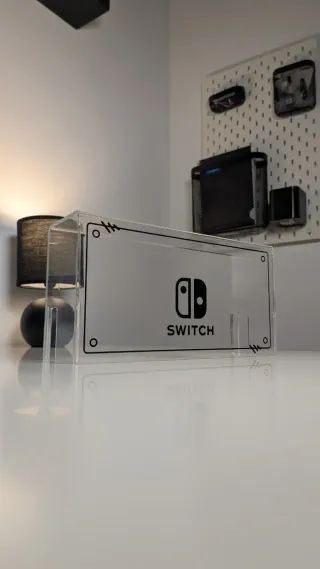 Accessori OLED per Nintendo Switch