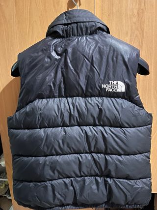 Chaleco The North Face Negro Talla M