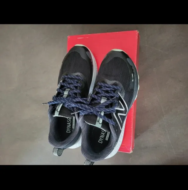 Scarpe New Balance Donna Nere/Blu