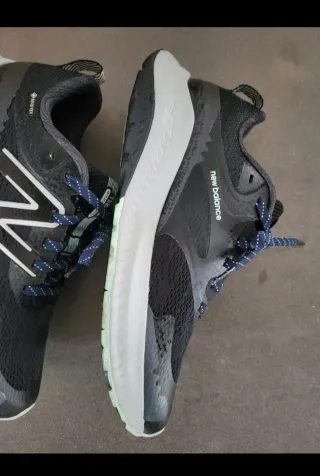 Scarpe New Balance Donna Nere/Blu
