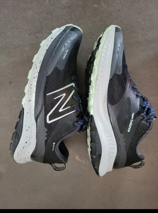 Scarpe New Balance Donna Nere/Blu