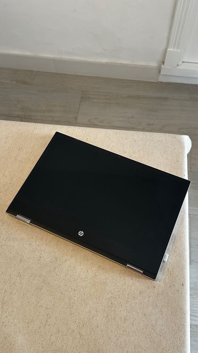 HP Pavilion x360 Intel i5 convertibile