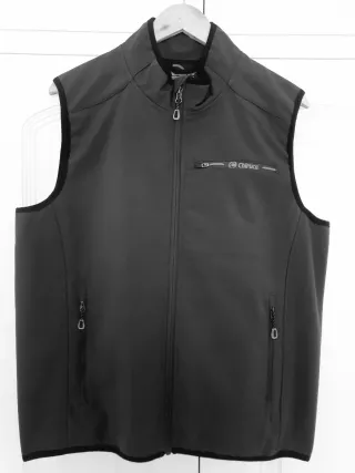 Chaleco Chiruca Softshell Talla M